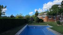 Swimming pool of House or chalet for sale in La Garriga  with Air Conditioner, Terrace and Balcony