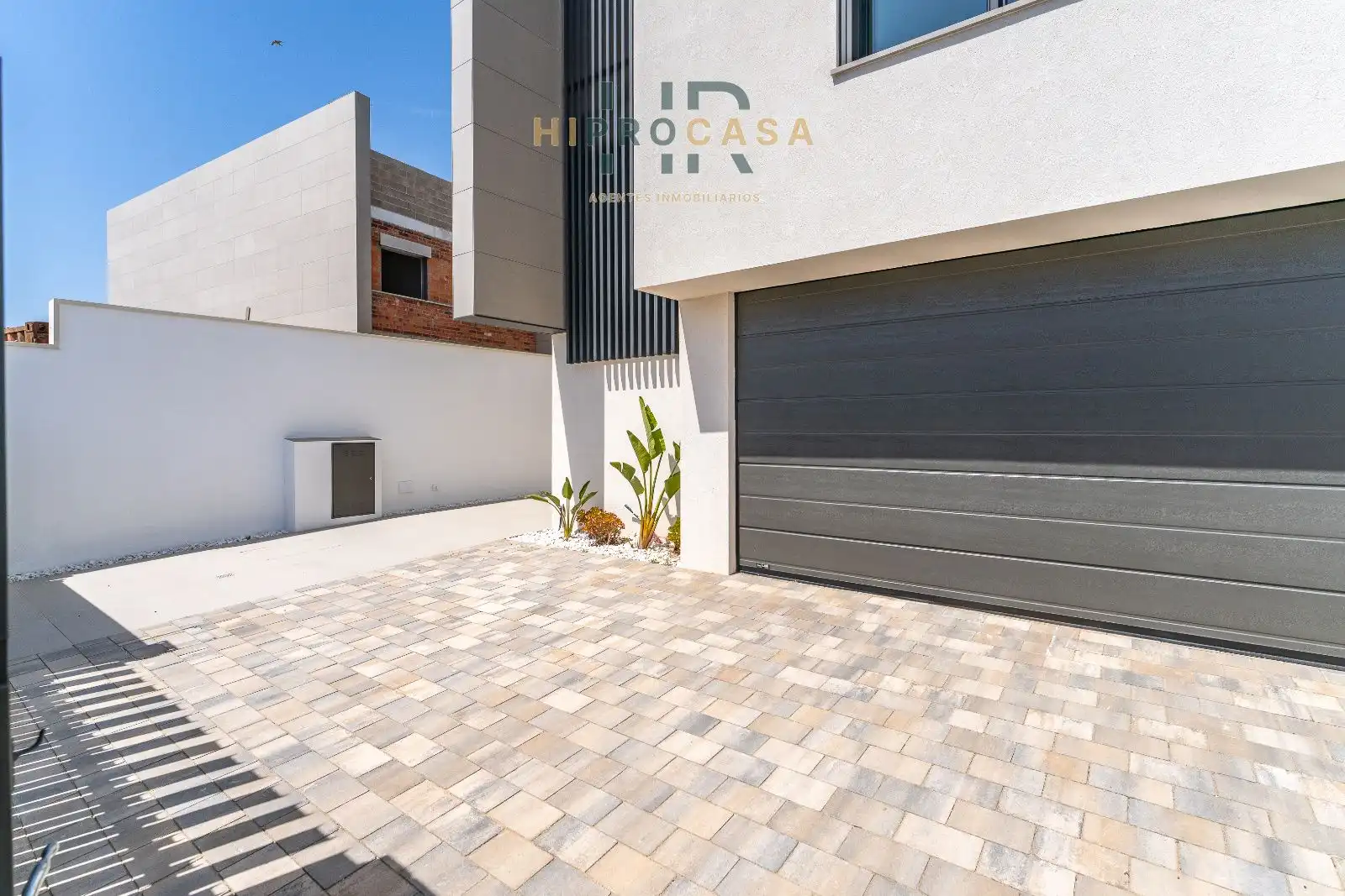 Exterior view of Detached homes for sale in Cambrils  with Air Conditioner, Heating and Private garden