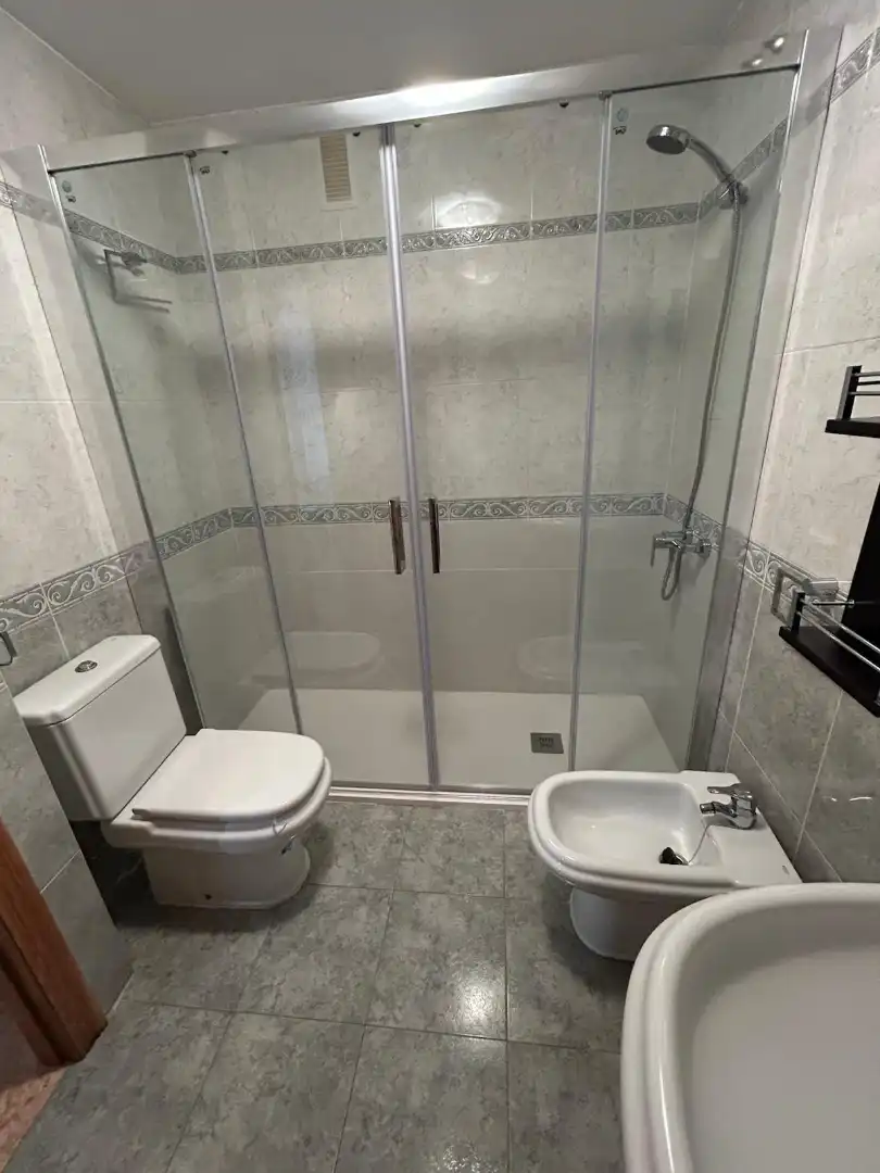 Baño de Ático en venta en Oropesa del Mar / Orpesa con Aire acondicionado, Jardín privado y Terraza