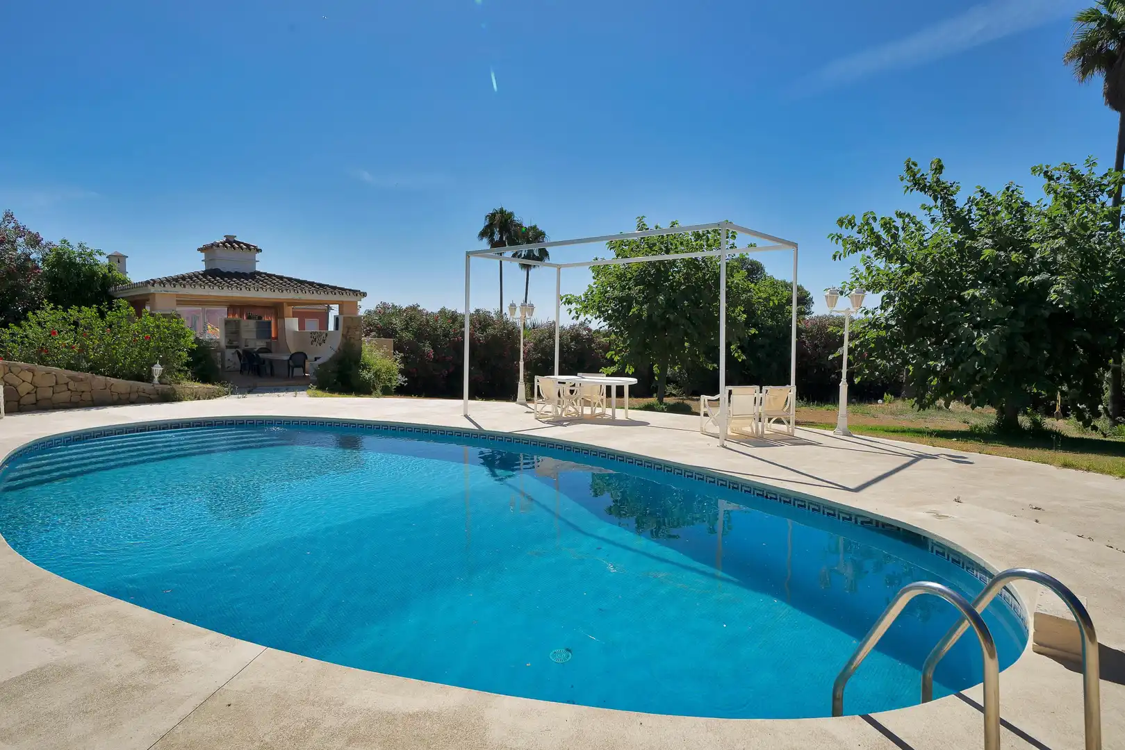 Villa con piscina in vendita a 18 Avenida del Fuego, imagen 63