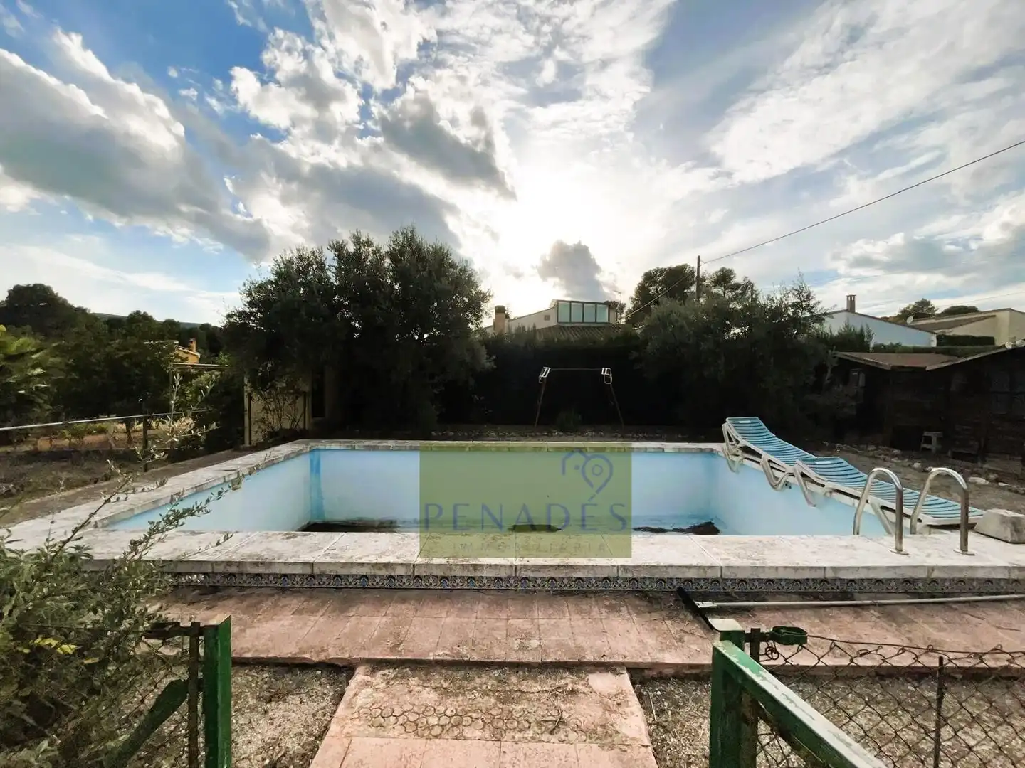 Piscina de Casa o chalet en venta en El Pilar 