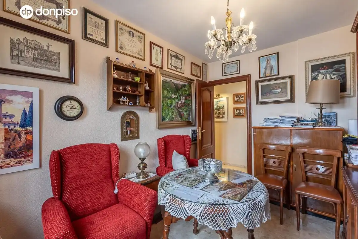 Casa con piscina in vendita a Avenida MOLINO ALTO, imagen 18