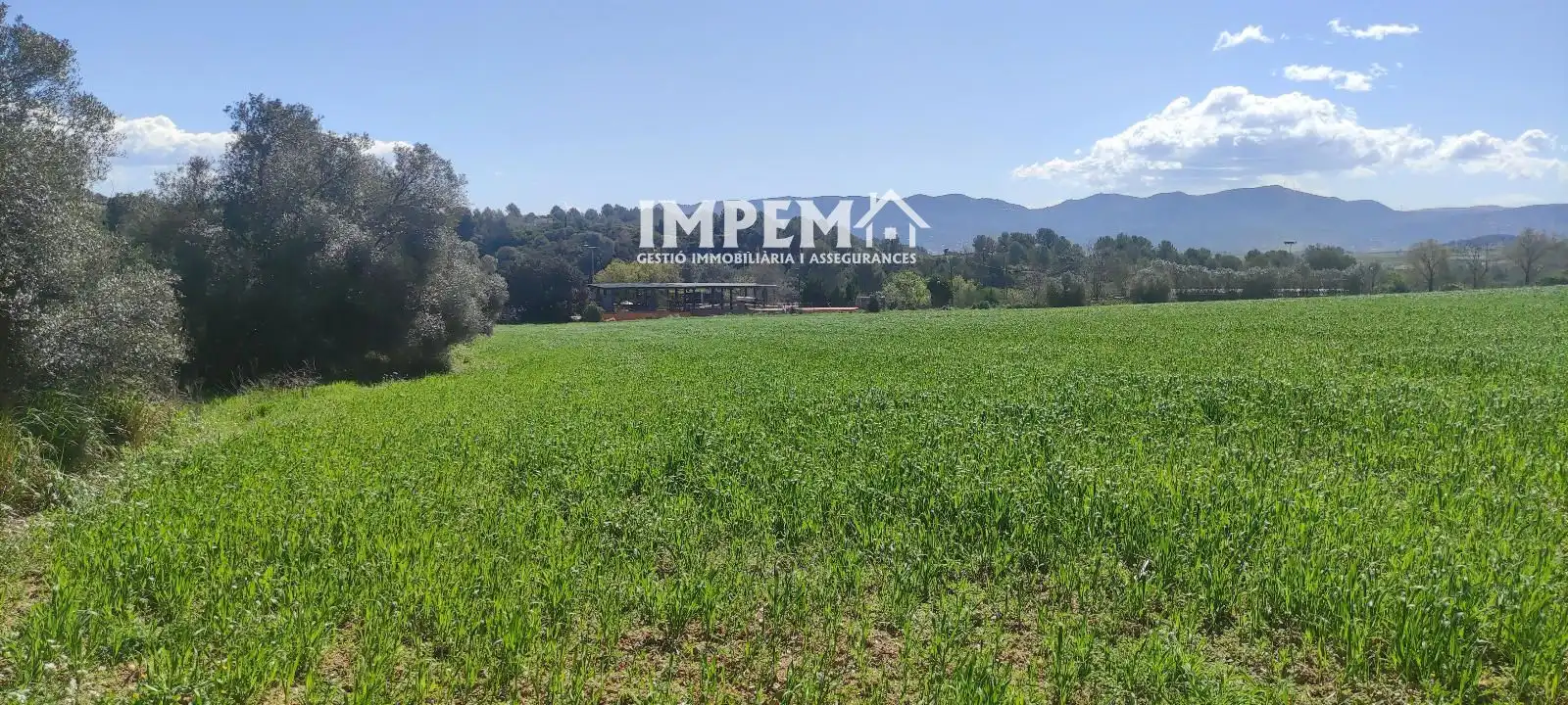 Terreno en venta en Sant Llorenç d'Hortons