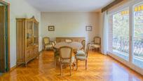 Dining room of Flat for sale in  Barcelona Capital  with Terrace and Balcony