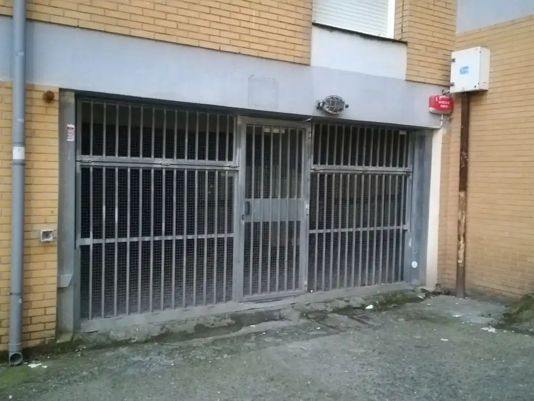 Parking to rent in Bidezabal 10, imagen 8