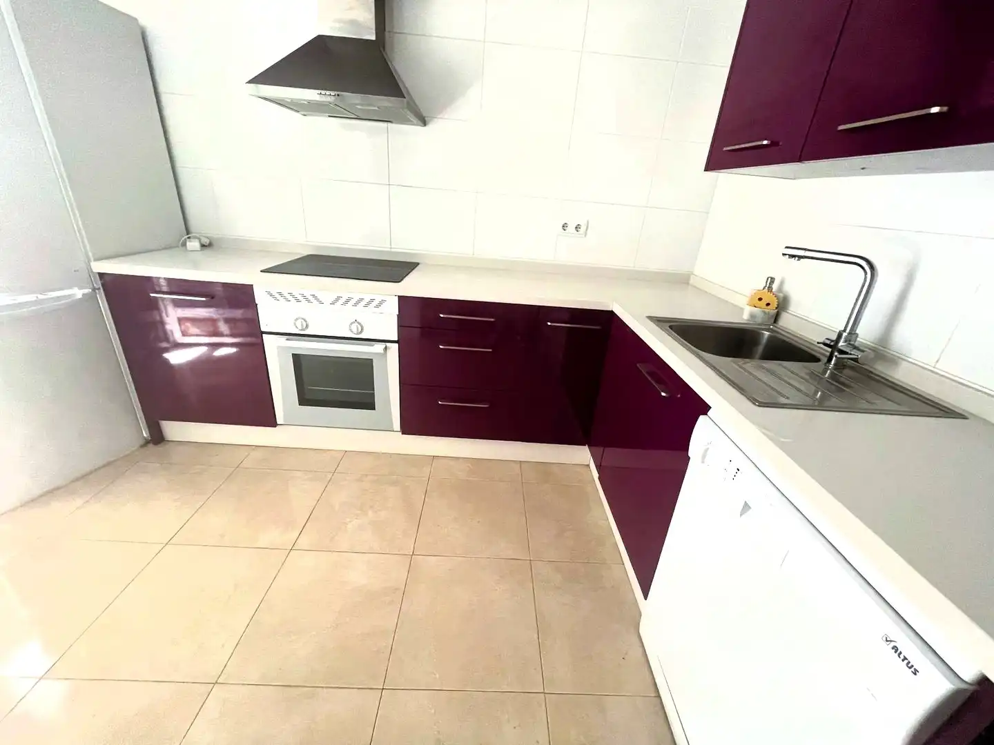 Wohnung mit Aufzug zum Verkauf in Lorca Ciudad, imagen 3