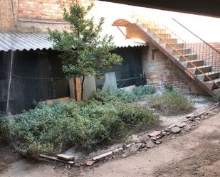 Vista exterior de Finca rústica en venda en El Palau d'Anglesola amb Terrassa i Balcó