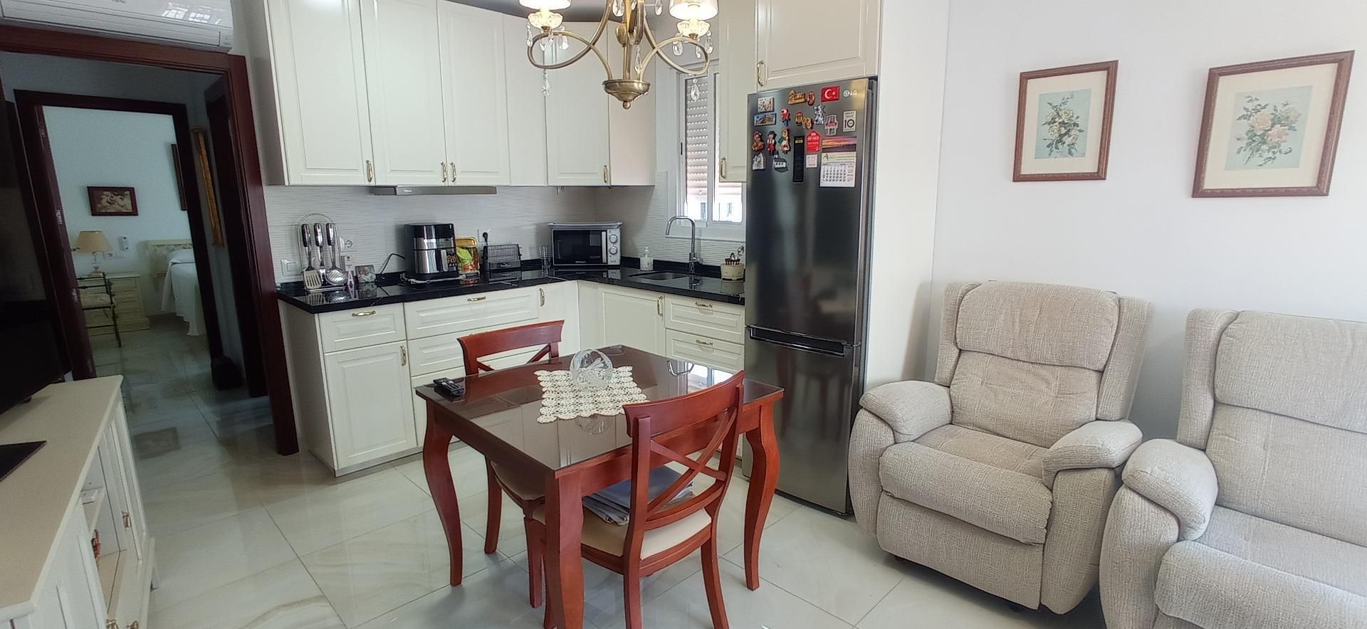 Kitchen of Flat for sale in Chipiona