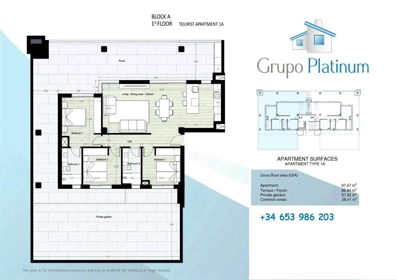 Apartament en venda en Los Alcázares amb Piscina i Moblat