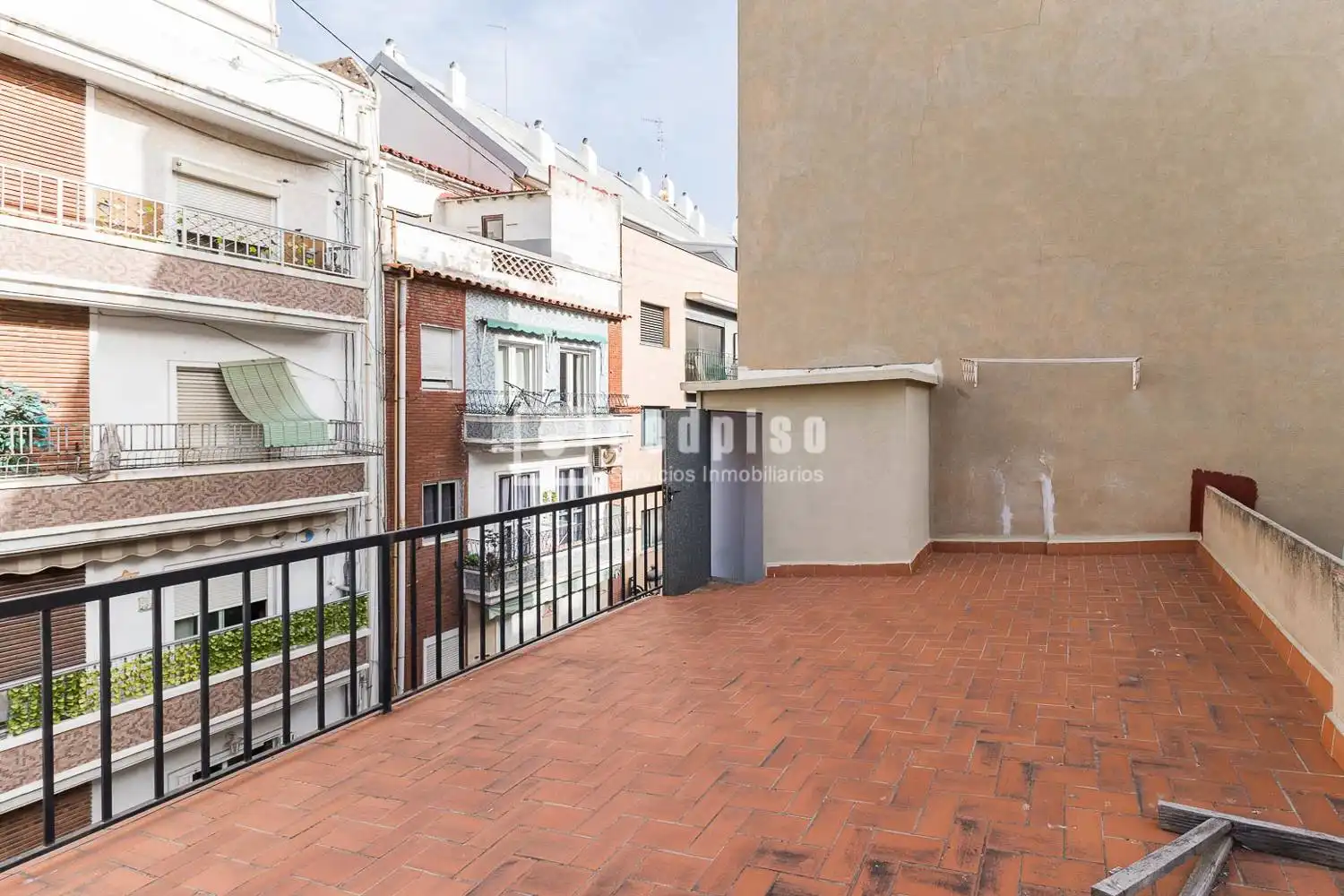 Terrassa de Pis en venda en Valencia amb Terrassa