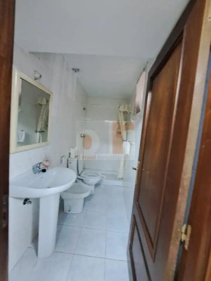 Bathroom of Houses for sale in Moaña  with Heating, Private garden and Terrace