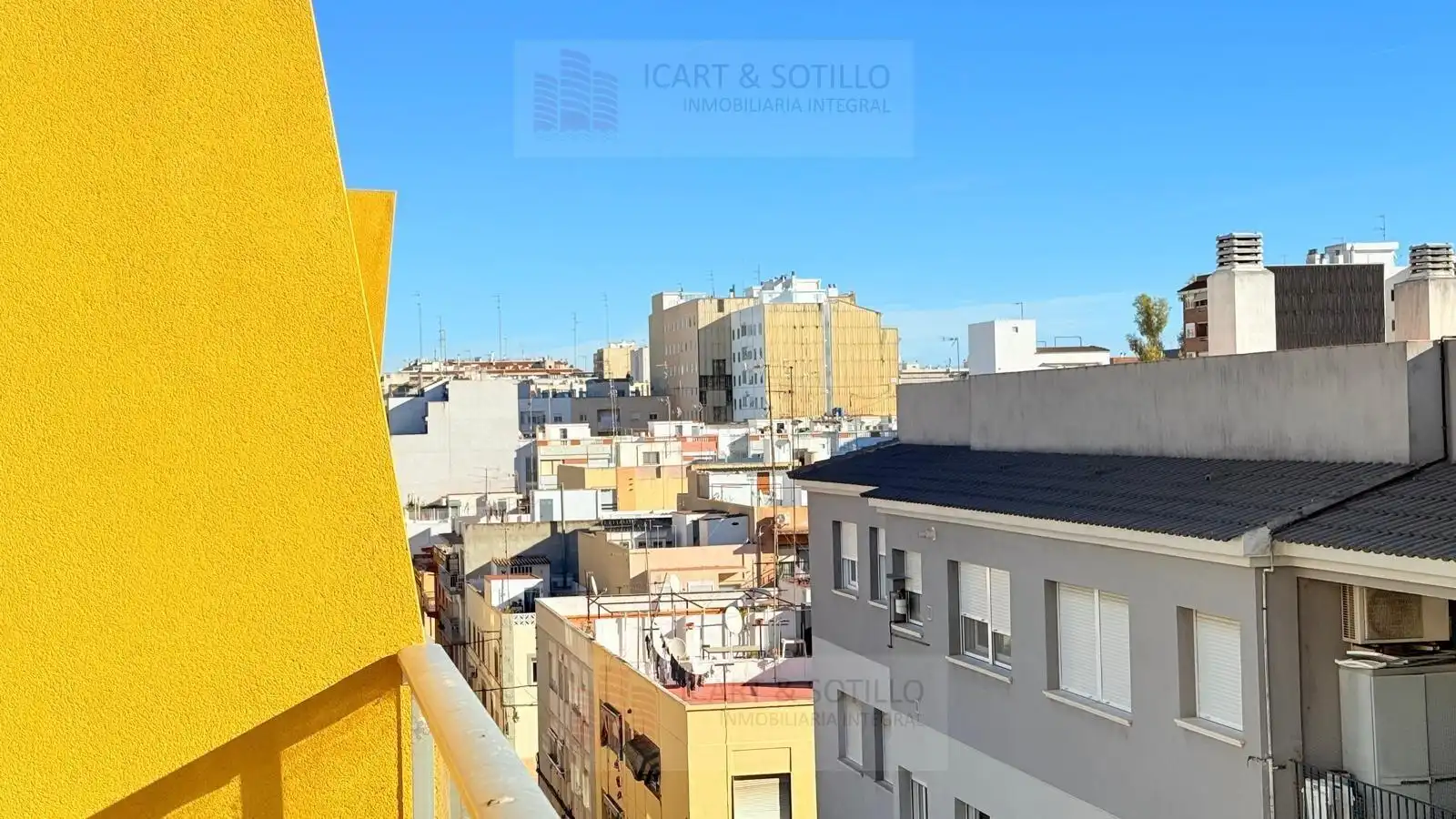 Pis amb terrassa en venda a Casco Urbano, imagen 21