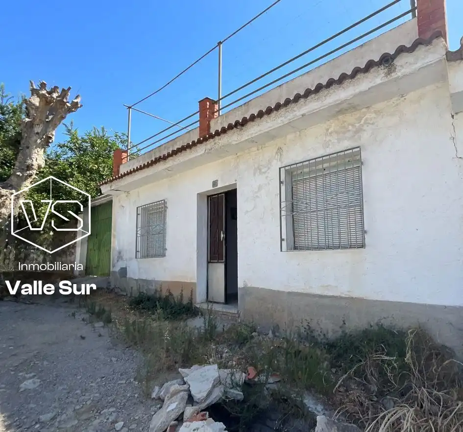Casa rústica en venta en Lecrín