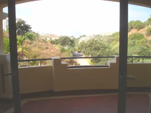 Terraza de Apartamento en venta en Marbella con Aire acondicionado, Calefacción y Terraza
