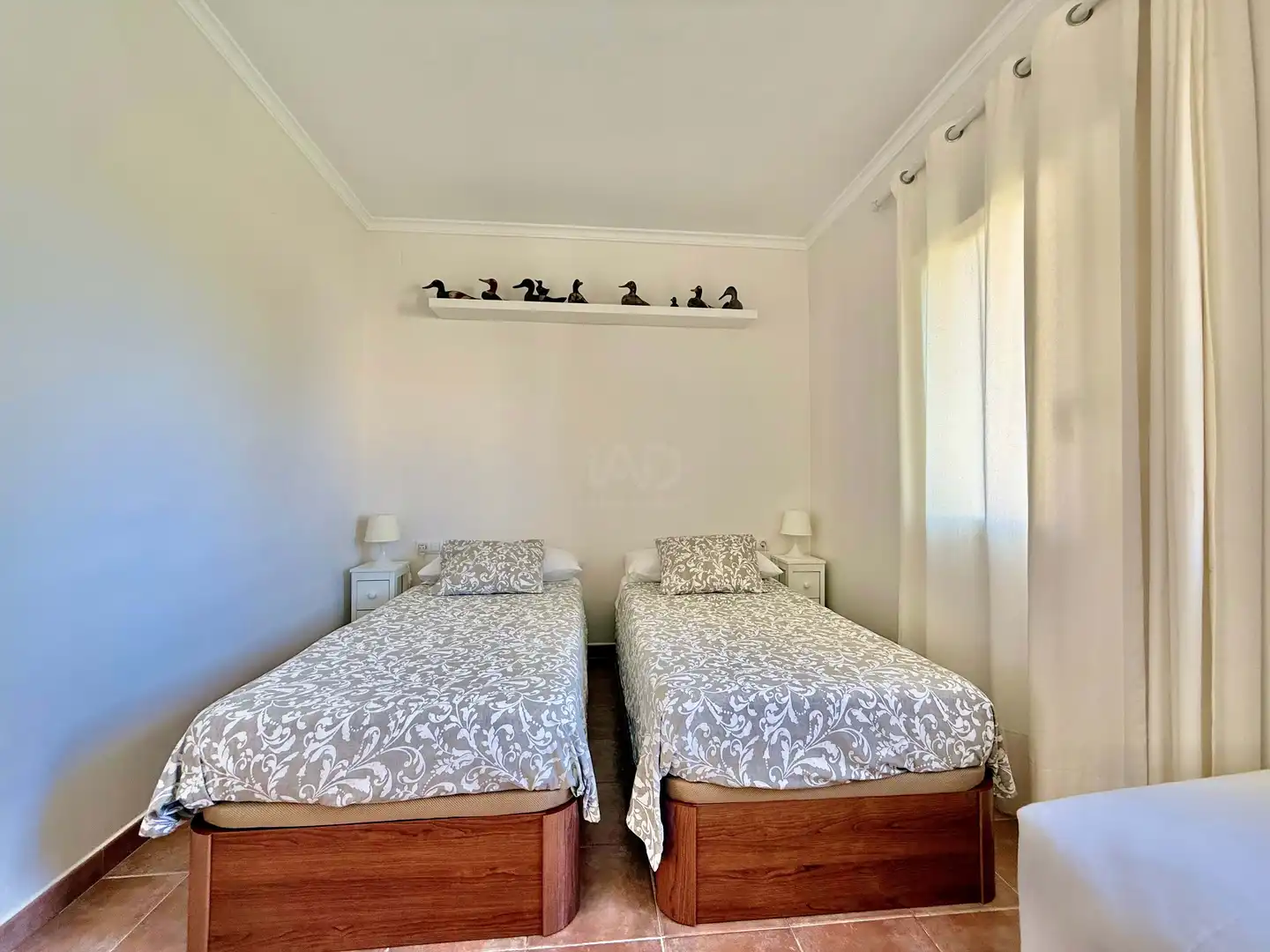 Habitación de Casa o chalet en venta en Dénia con Aire acondicionado, Terraza y Piscina