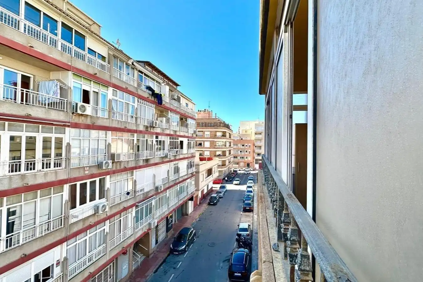 Exterior view of Attic for sale in Torrevieja  with Air Conditioner, Heating and Furnished