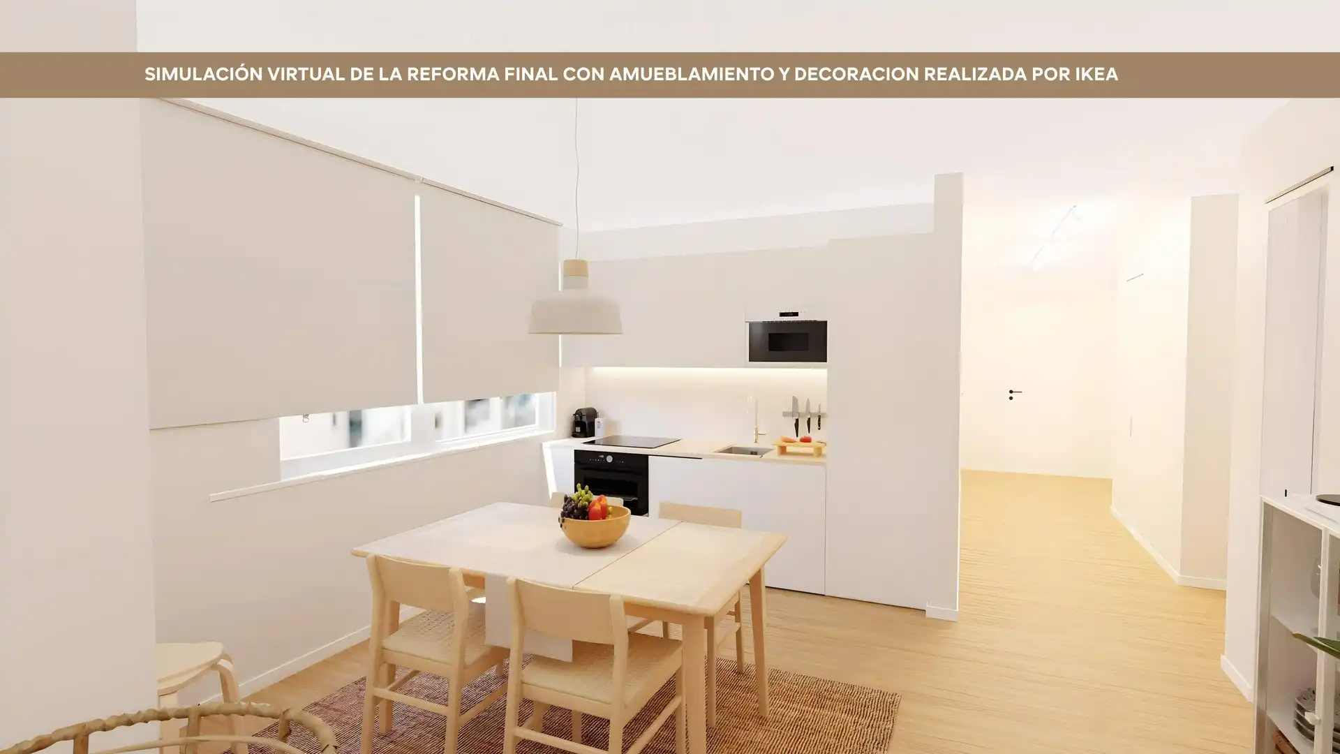 Cocina de Piso en venta en Zaragoza con Aire acondicionado y Calefacción
