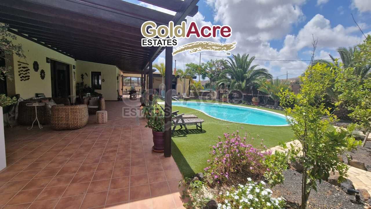 Casa o xalet en venda a Lajares
