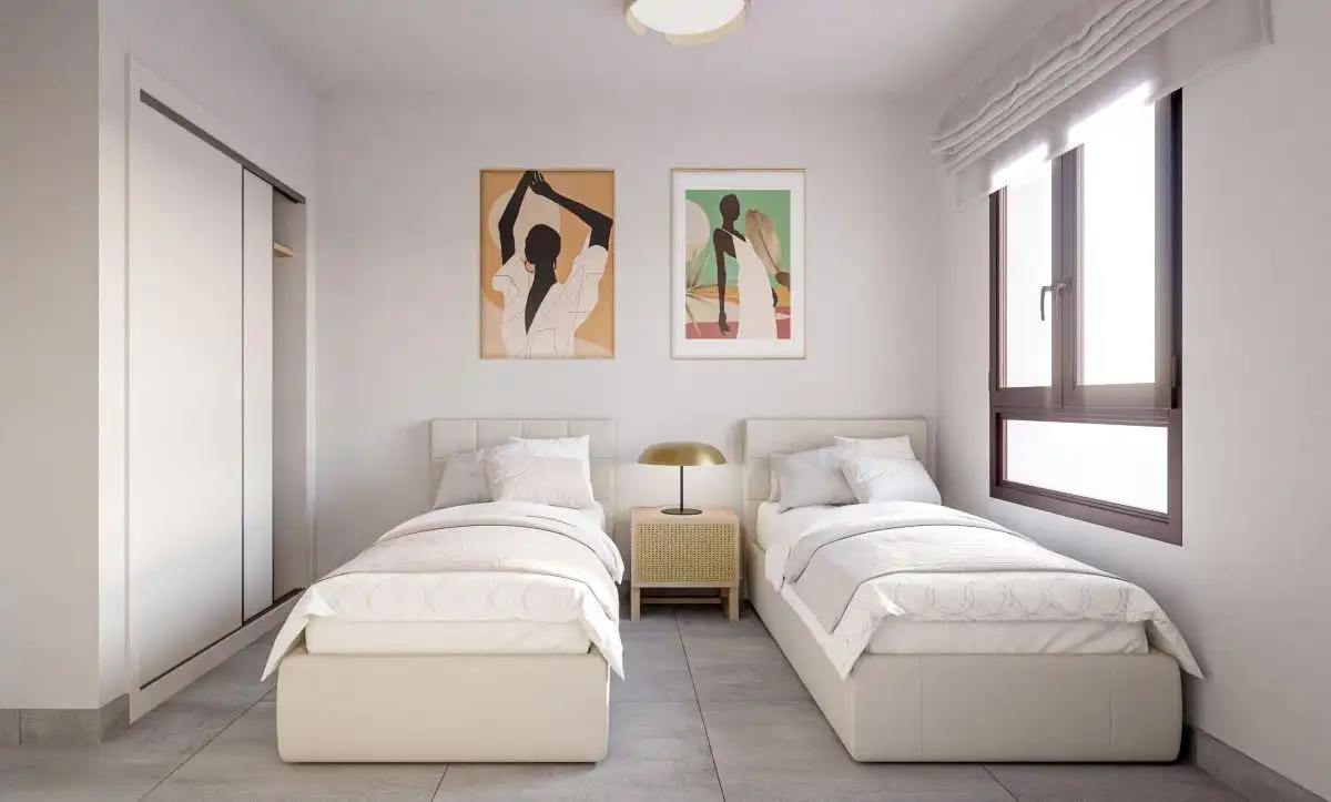 Apartamento con piscina en venta en Orihuela Costa, imagen 8