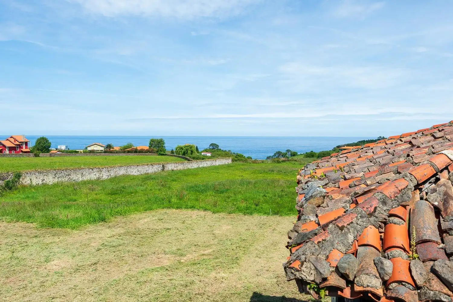 Country house zum Verkauf in Cudillero mit Privatgarten