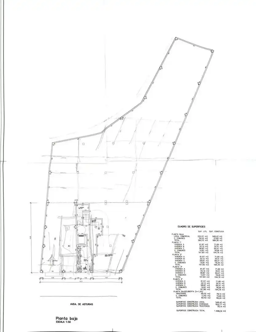Residential land for sale in Avenida de Asturias, imagen 15