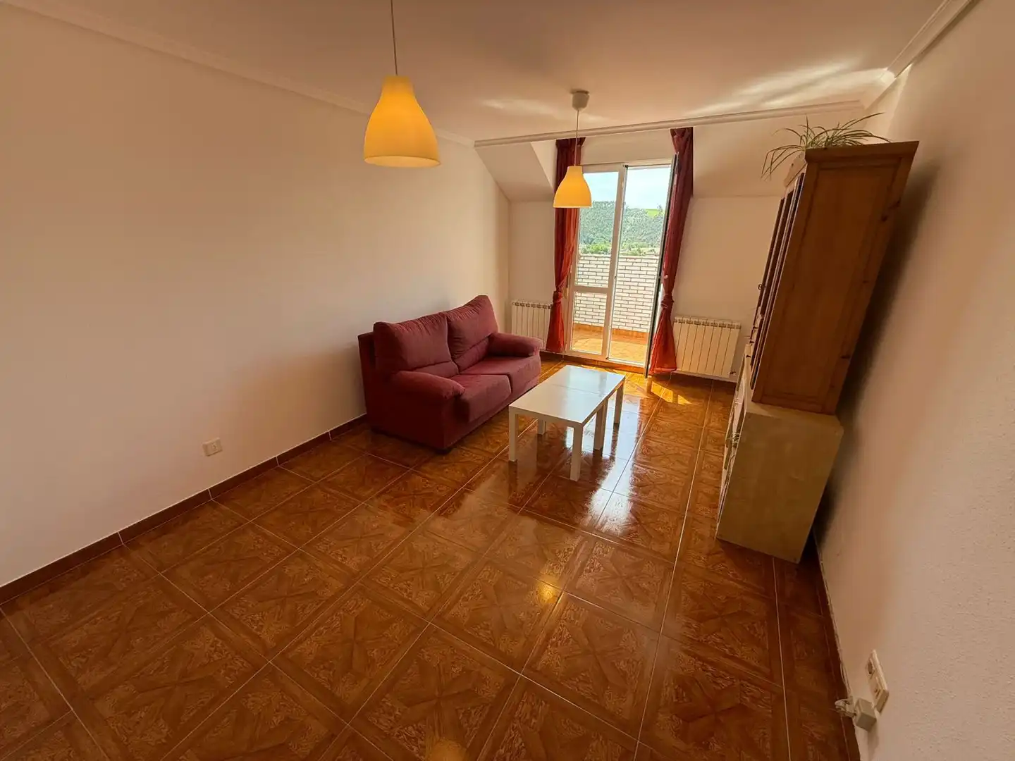Sala de estar de Piso en venta en Meruelo con Calefacción y Terraza
