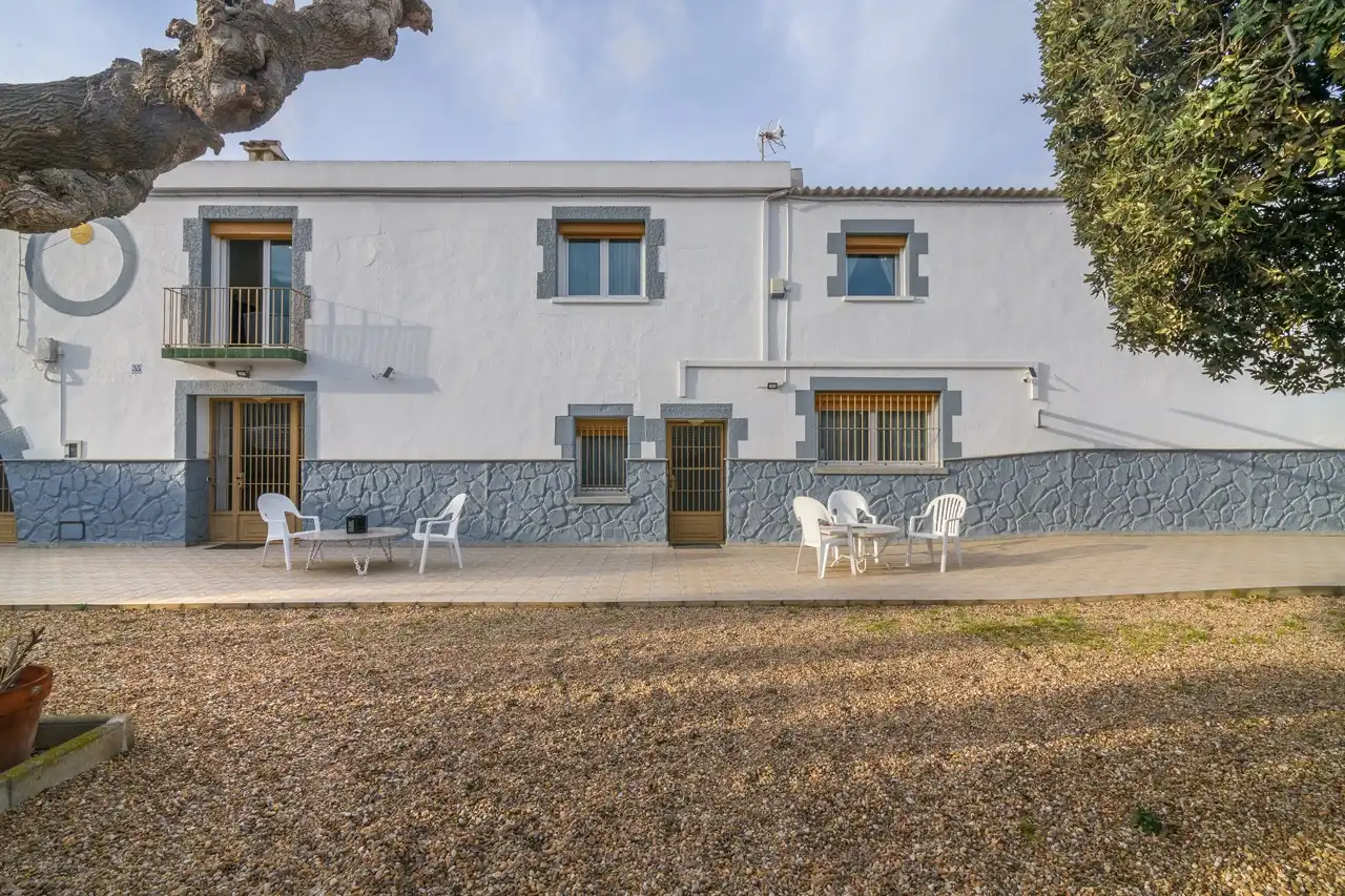Finca rústica en venda a Torrent Ballester