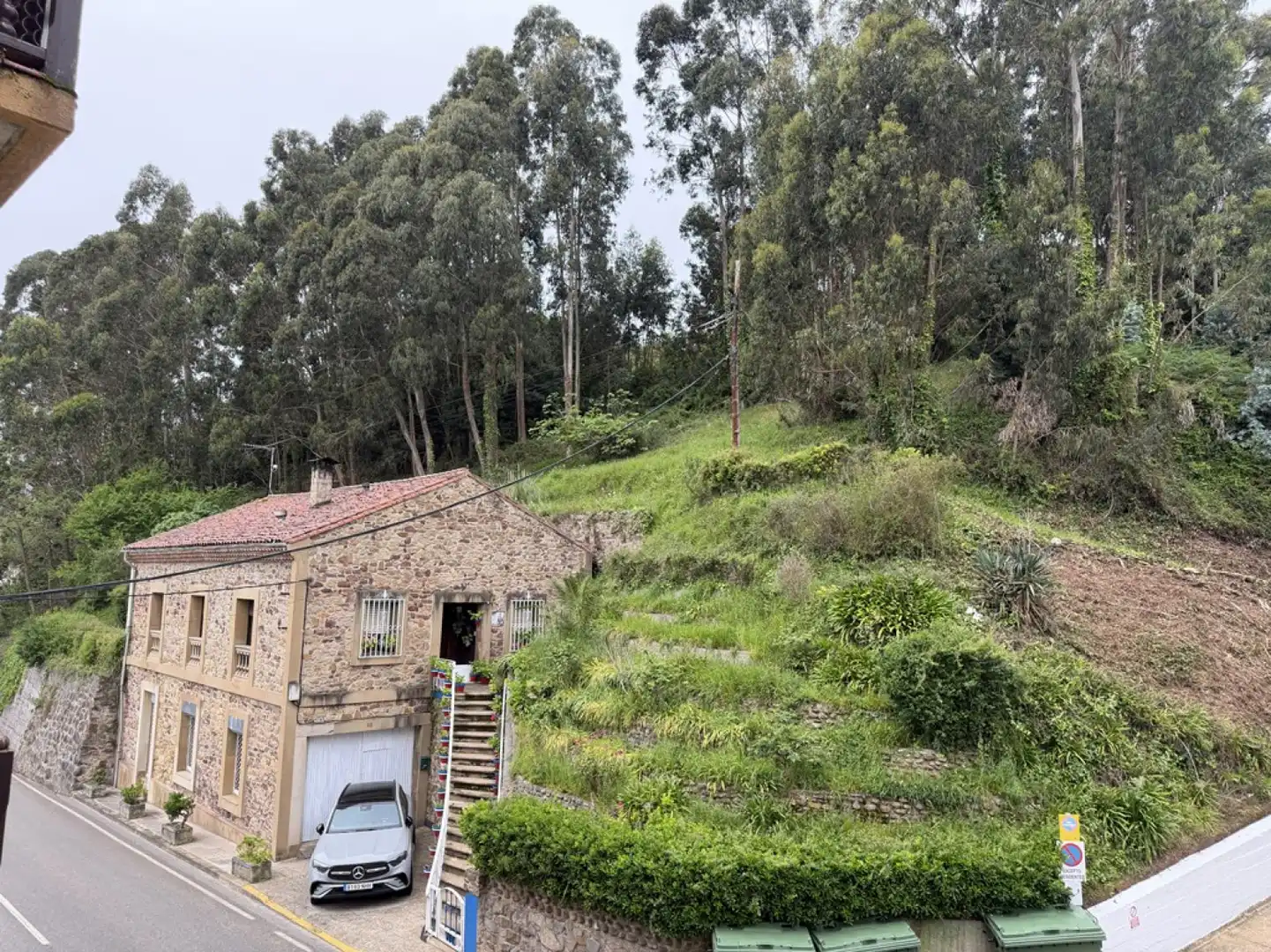 Flat for sale in Colunga  with Heating, Furnished and Balcony