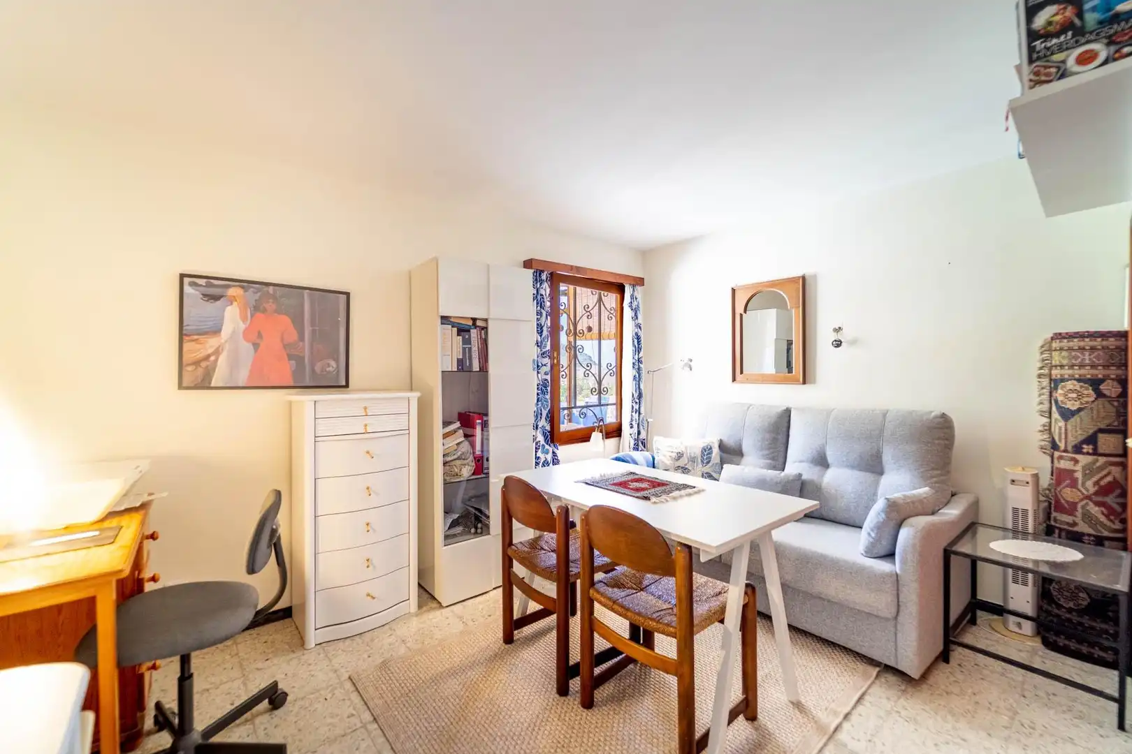 Wohnzimmer von Haus oder Chalet zum Verkauf in Playa del Cura - Taurito