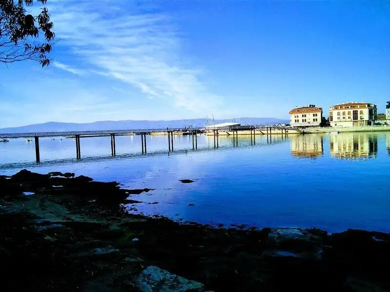 Locale commerciale in vendita a Vilanova de Arousa, imagen 9