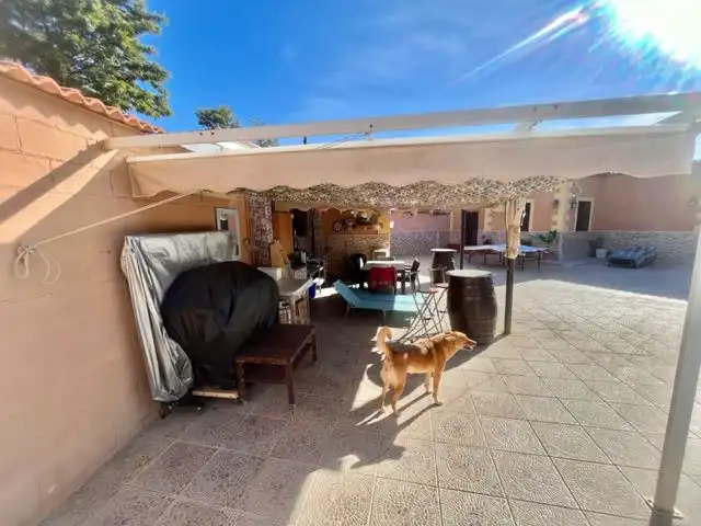 Terraza de Casa o chalet en venta en Montequinto con Aire acondicionado