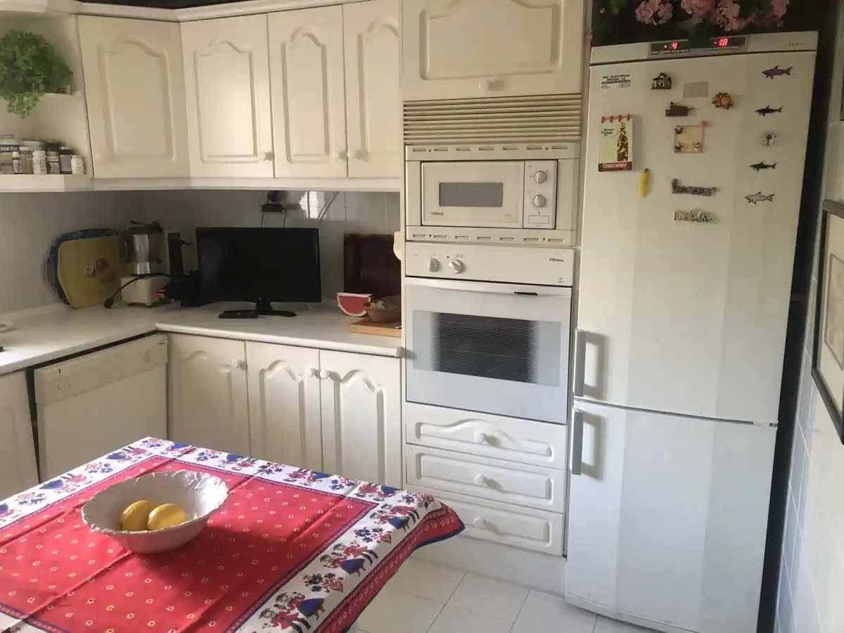 Apartamento de alquiler en El Velerín