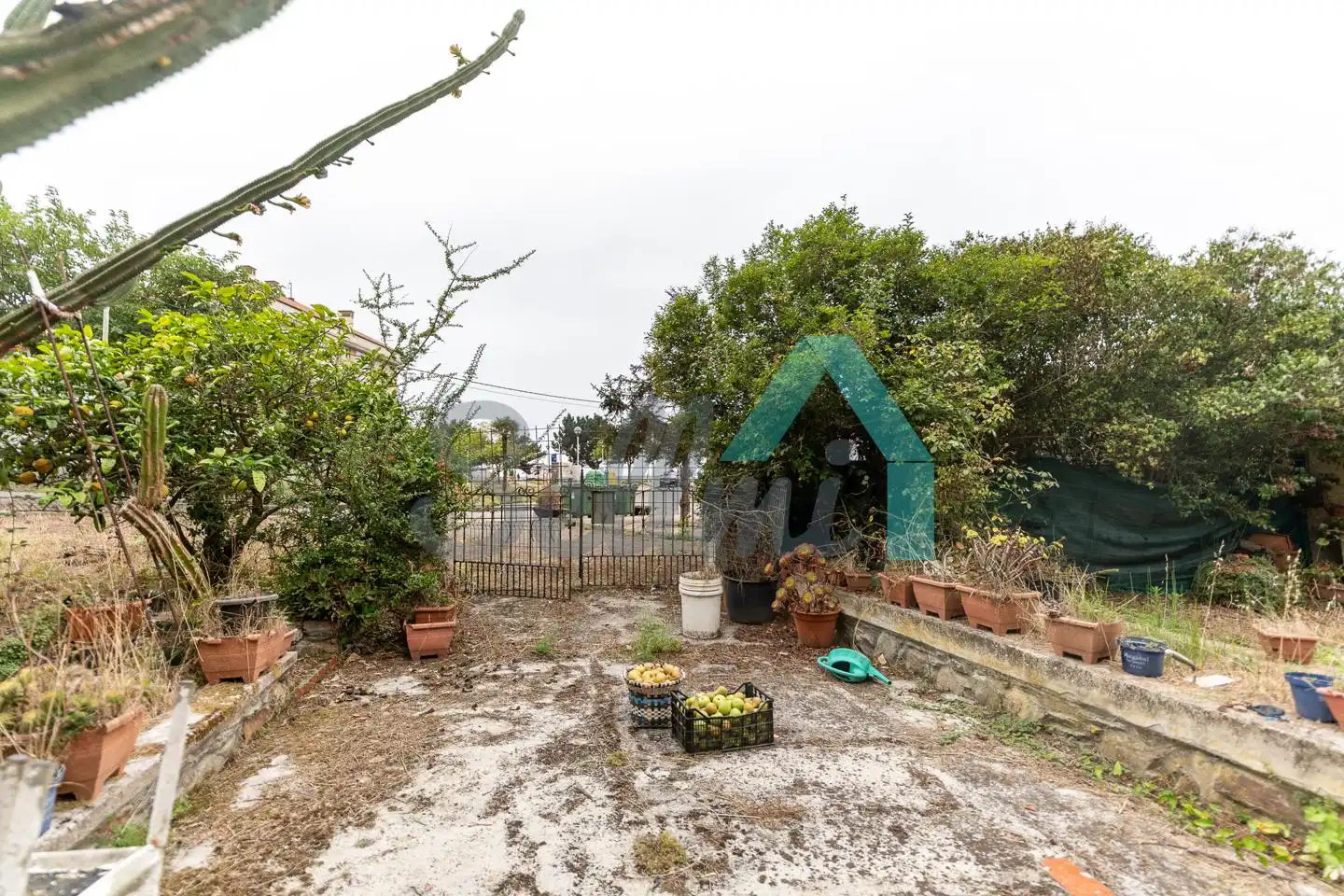 Jardí de Residencial en venda en Soto del Barco