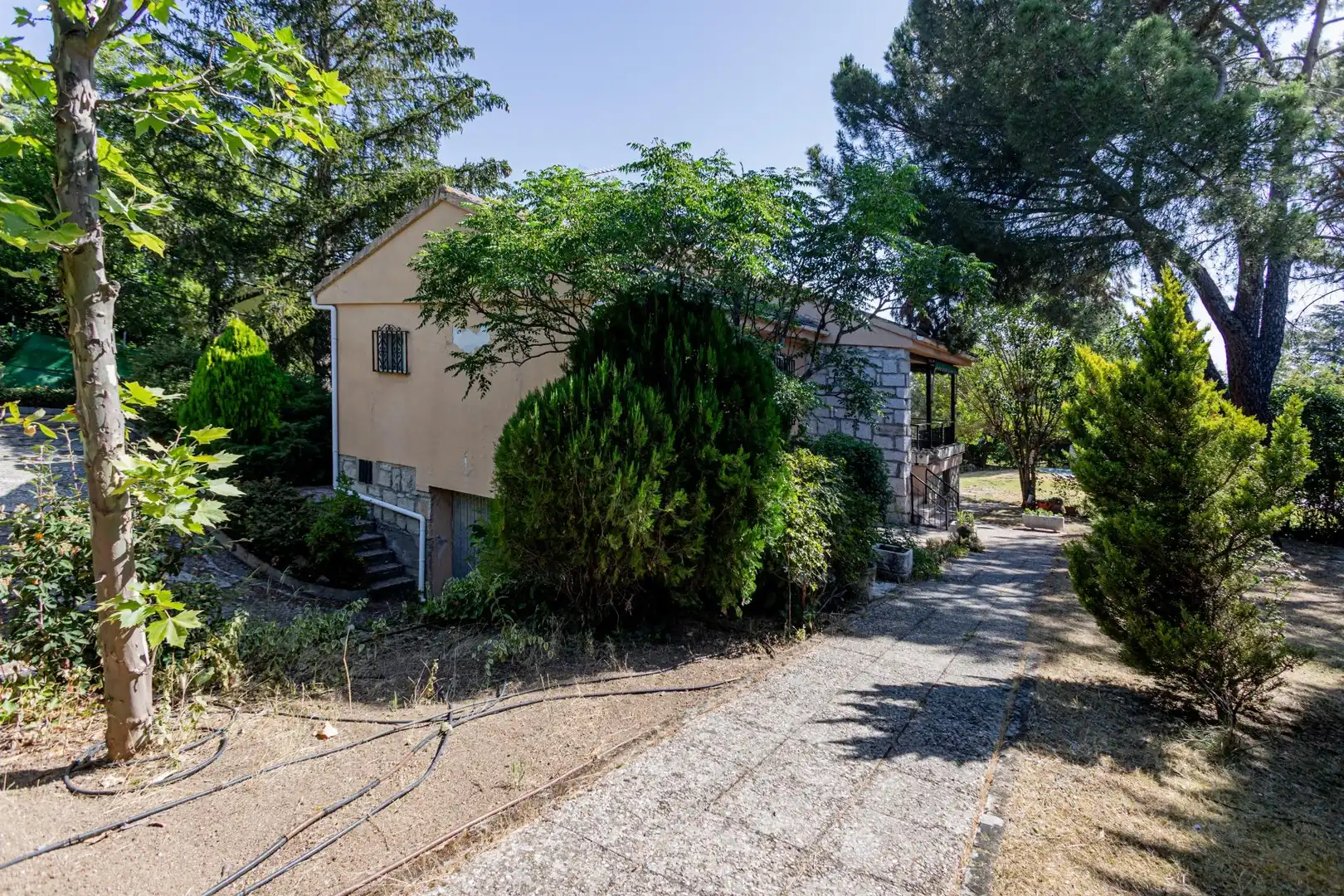 Chalet con piscina en venta en El Molar (Madrid), imagen 9