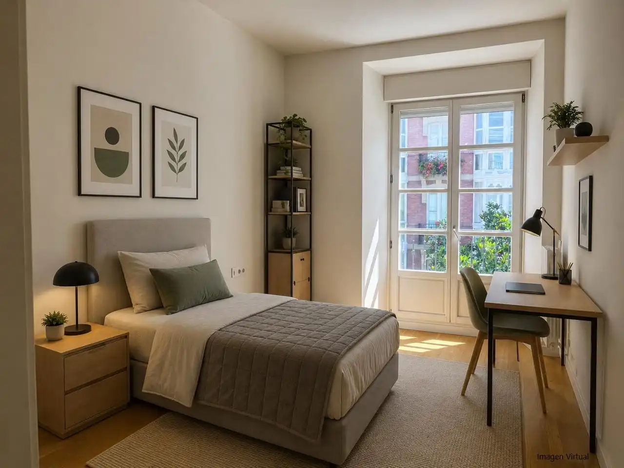 Habitación de Piso en venta en Vitoria - Gasteiz