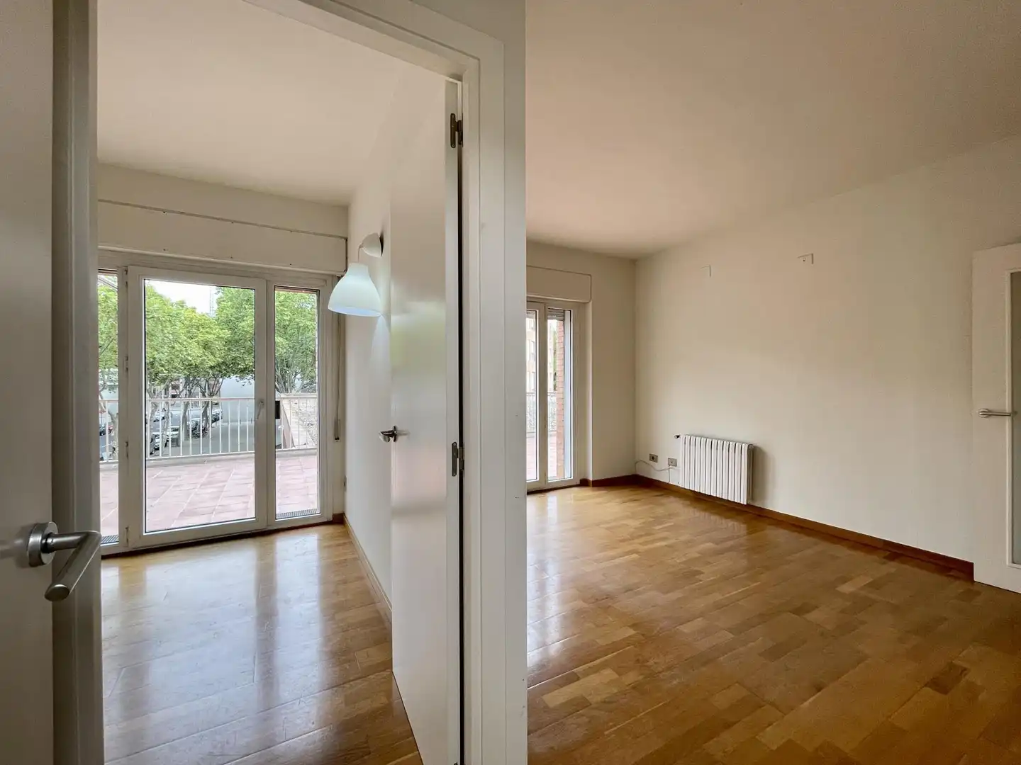 Sala d'estar de Pis en venda en Sant Martí
