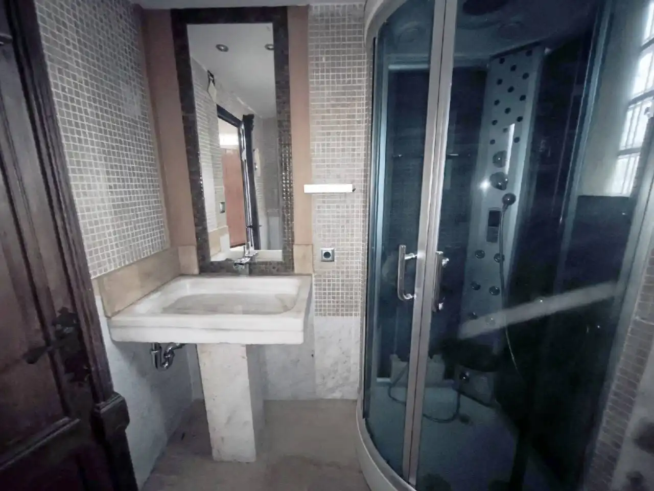 Bathroom of Detached homes for sale in Villamantilla