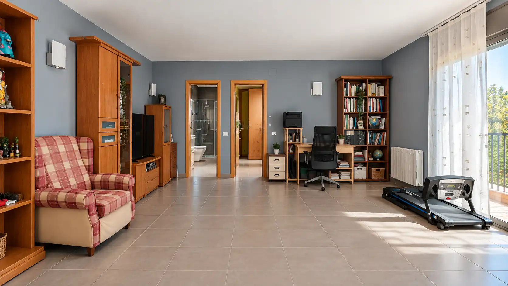 Detached house with terrace for sale in Canyelles, imagen 33