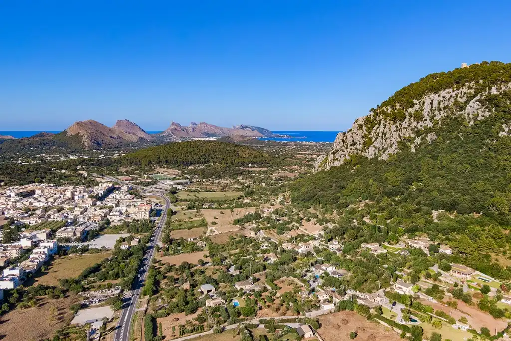 Casa rústica con jardín en venta en Pollença Poble, imagen 27