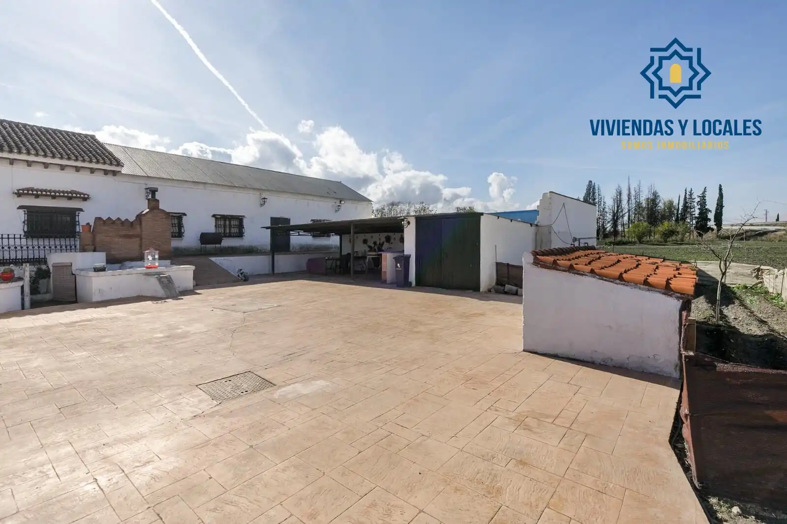 Casa rustica con giardino in vendita a 18320, imagen 13