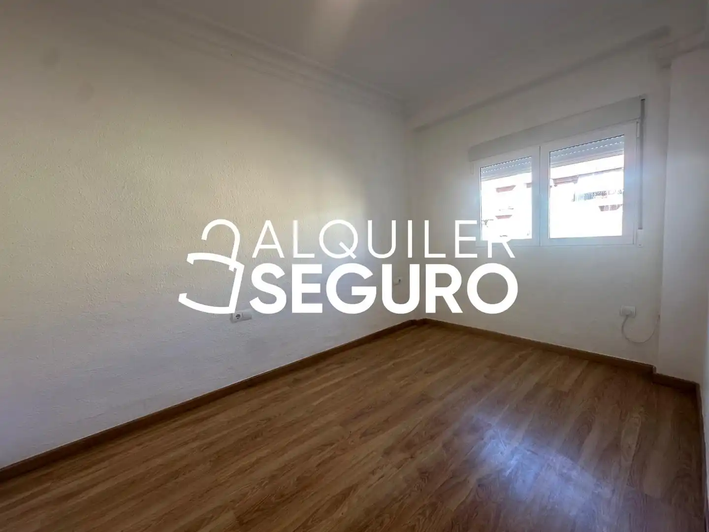 Bedroom of Flat for rent in Valencia  with Terrace