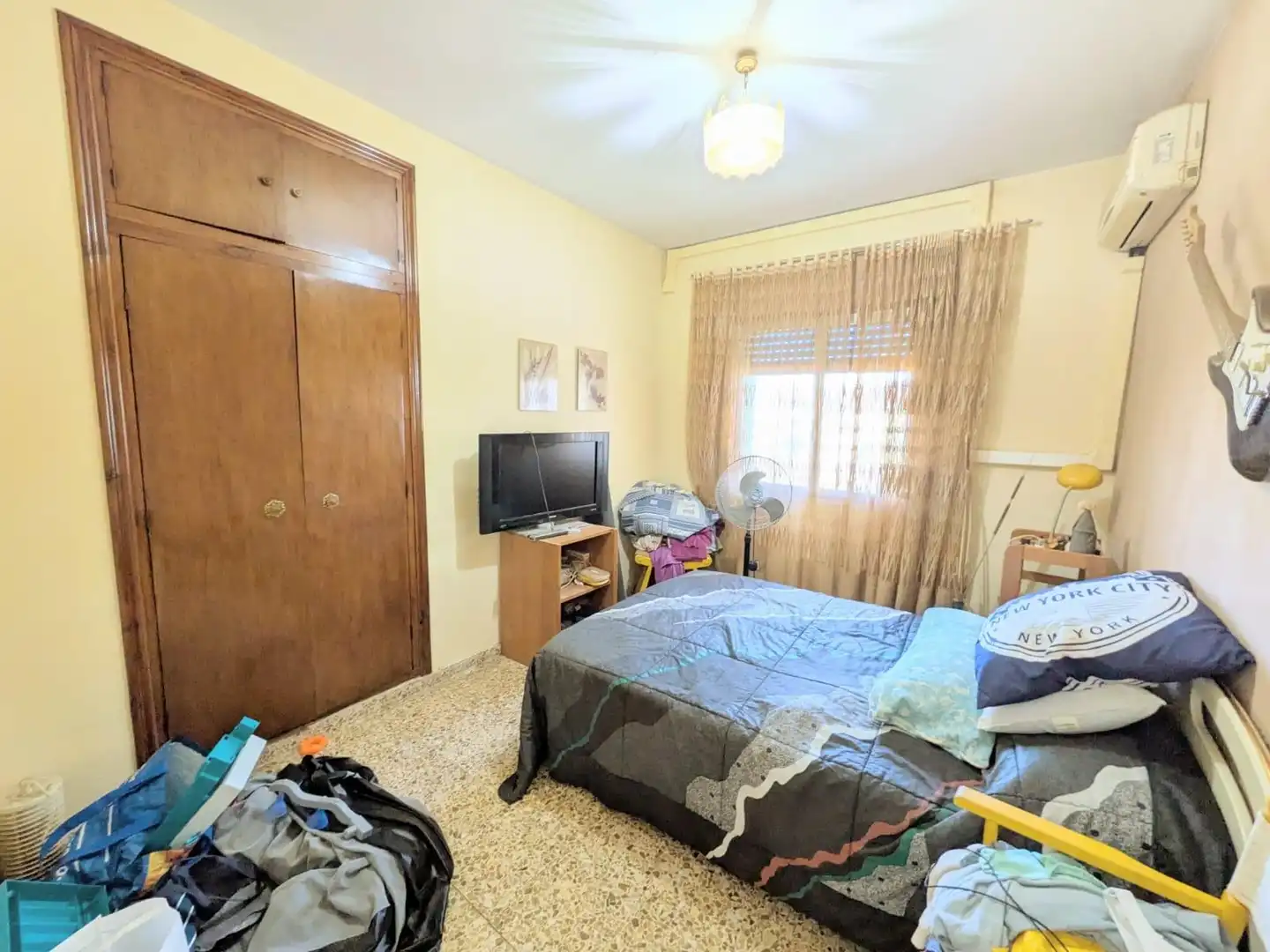 Dormitori de Casa o xalet en venda en Escopete