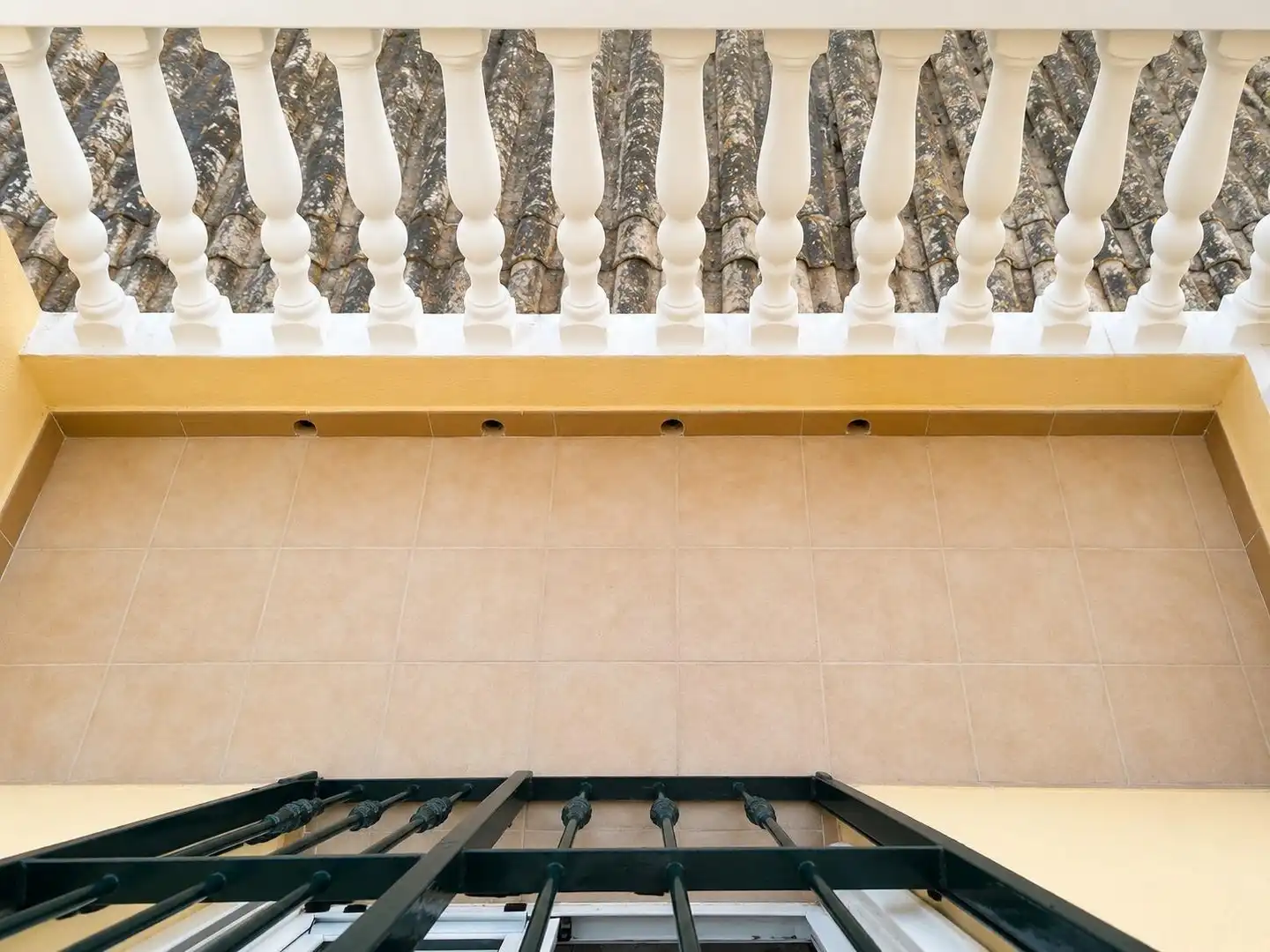 Balcony of Detached homes for sale in Chipiona  with Heating, Terrace and Storage room
