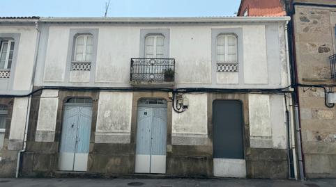 Foto 3 de Finca rústica en venda a Avenida Compostela, 8, Outes, A Coruña