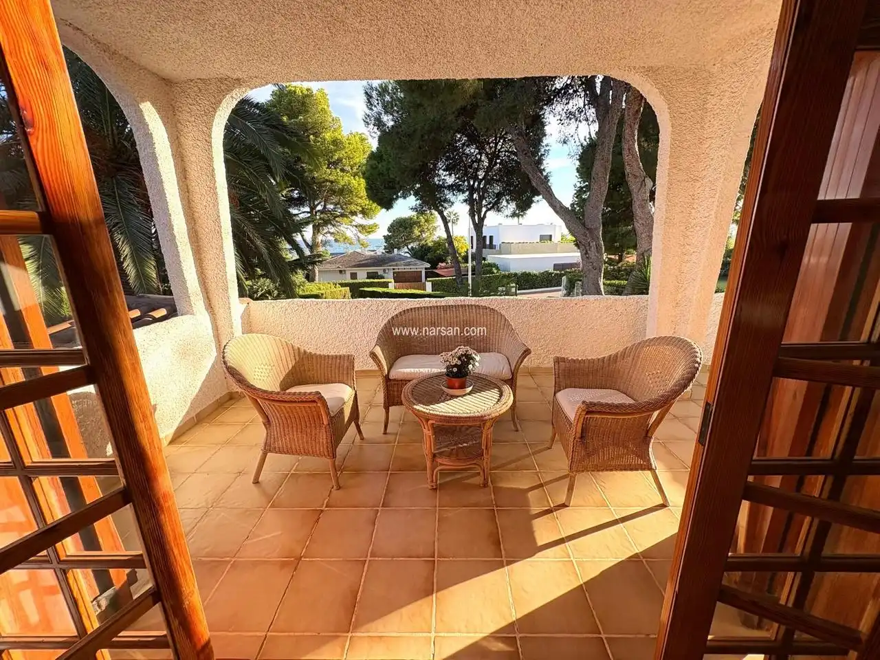 Casa amb jardí en venda a La Renegà - Torre Bellver - Les Platgetes, imagen 26