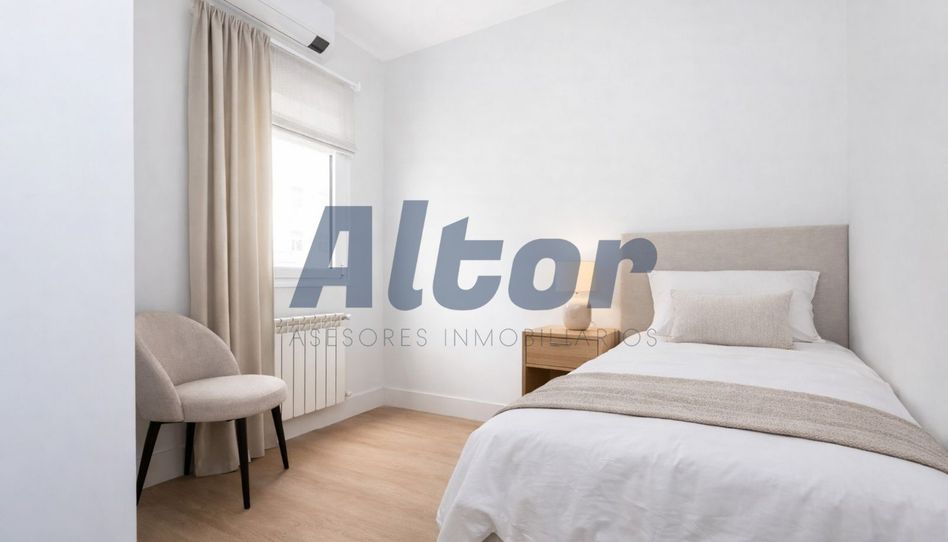 Piso de alquiler en Hortaleza, Justicia - Chueca - Imagen 5
