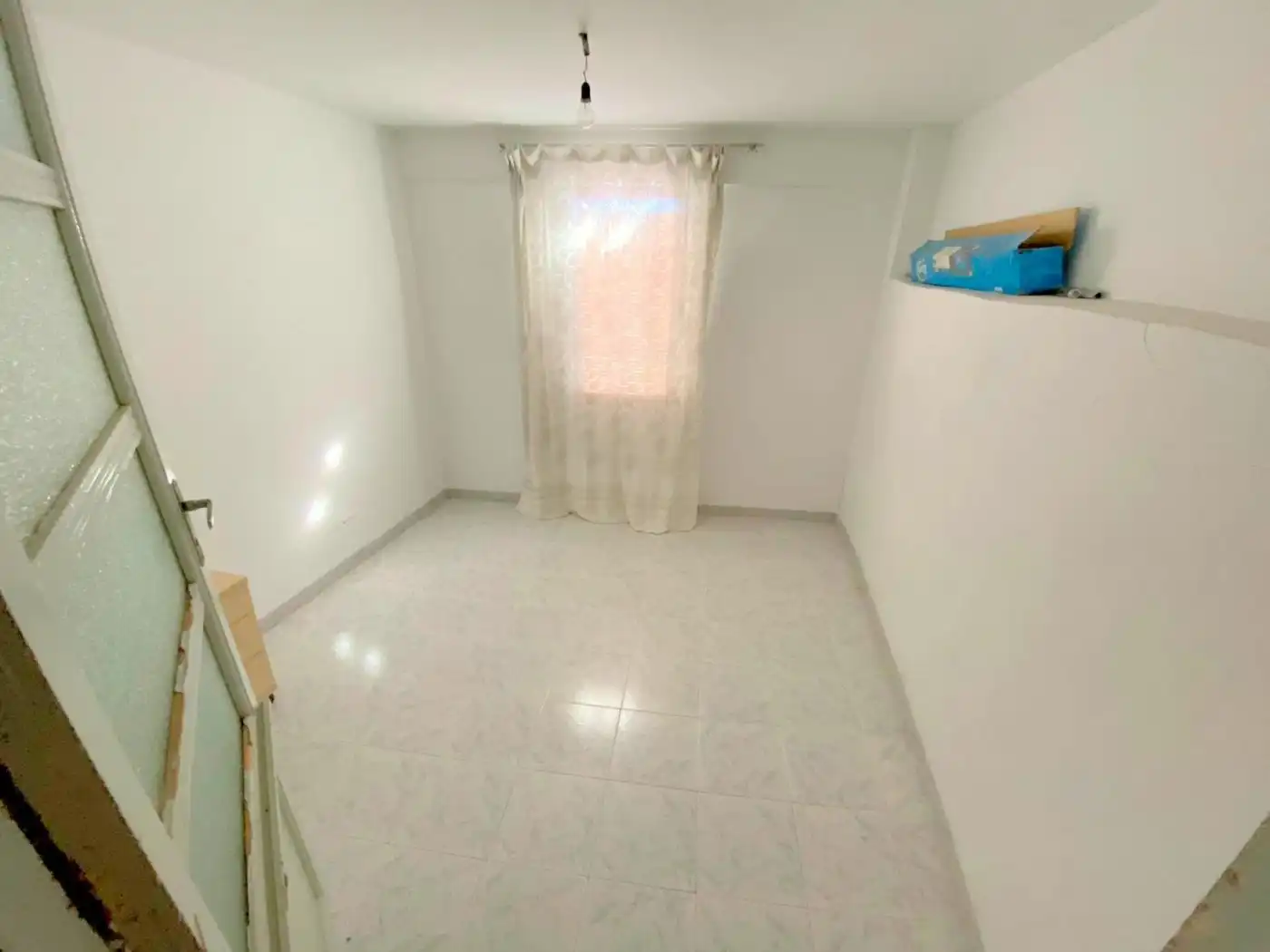 Bedroom of Houses for sale in La Font de la Figuera  with Heating, Terrace and Storage room