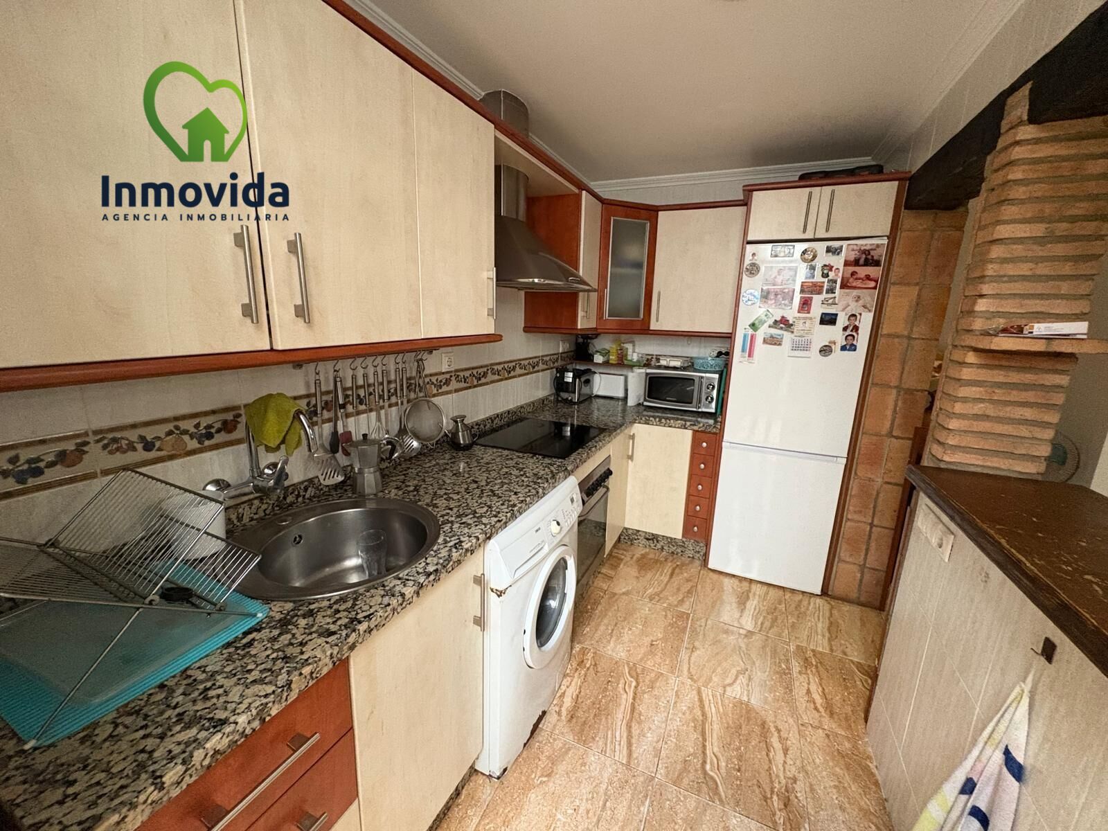 Kitchen of House or chalet for sale in  Córdoba Capital  with Air Conditioner and Heating