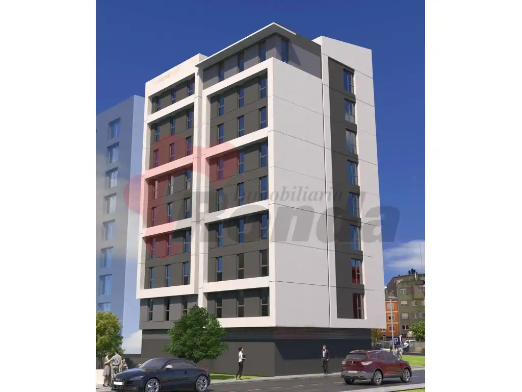Vista exterior de Piso en venta en Lugo con Calefacción y Terraza