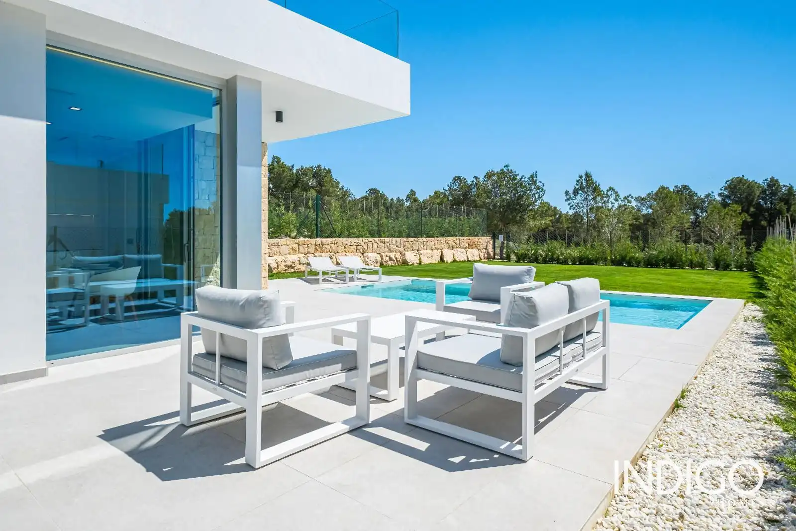 Chalet con piscina en venta en Praga, imagen 3